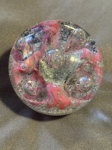 Vintage studio art glass - vintage,