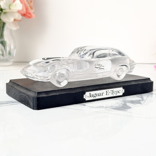 Hofbauer crystal jaguar type - hofbauer,