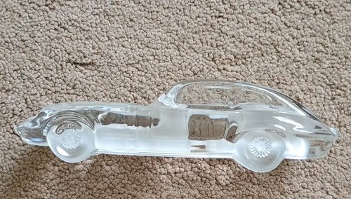 Jaguar type glass - jaguar, e-type
