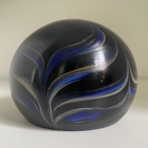 Vintage hand blown art - vintage,