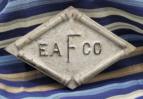 Antique vintage f co - vintage, a.