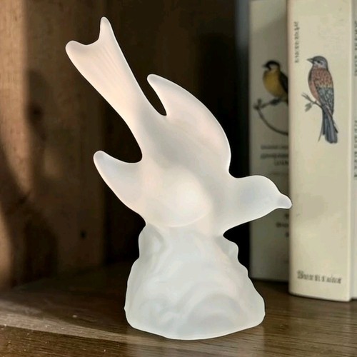 Vintage smith satin glass - vintage,