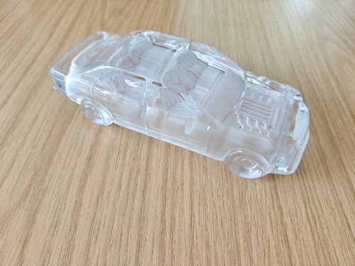 Vintage mercedes 190e - mercedes, crystal