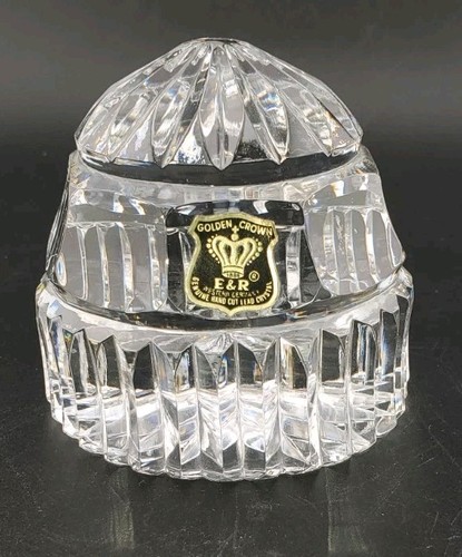 Vintage crown west germany - e&r,
