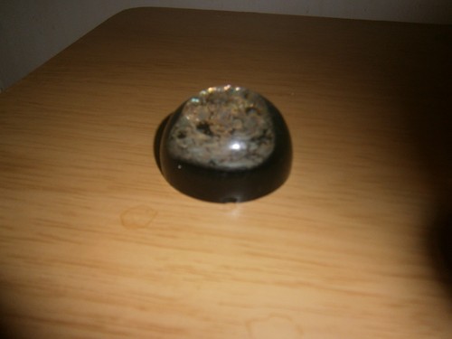 Vintage mini paperweight - vintage,