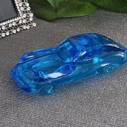 Vtg electric blue - electric, jaguar