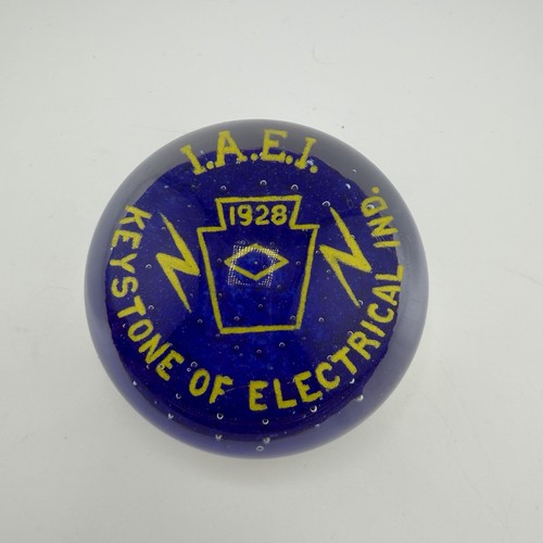 1928 i keystone - i.a.e.i, of