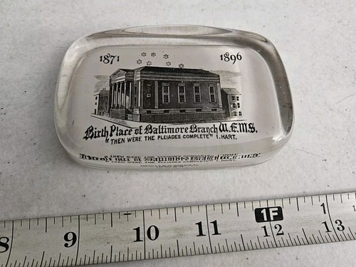 Vintage 1871 1896 m - 1871-1896, m.