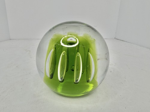 Vintage mcm blenko glass 68e - vintage,