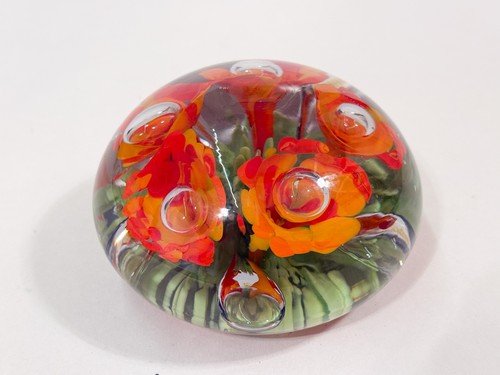 E791 vintage 1950s lampwork - vintage,