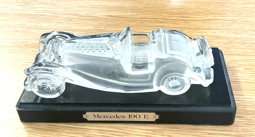 Hofbauer vintage lead - hofbauer, crystal