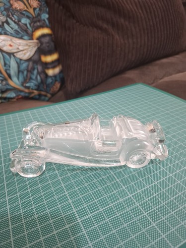 Hofbauer vintage lead crystal - hofbauer,