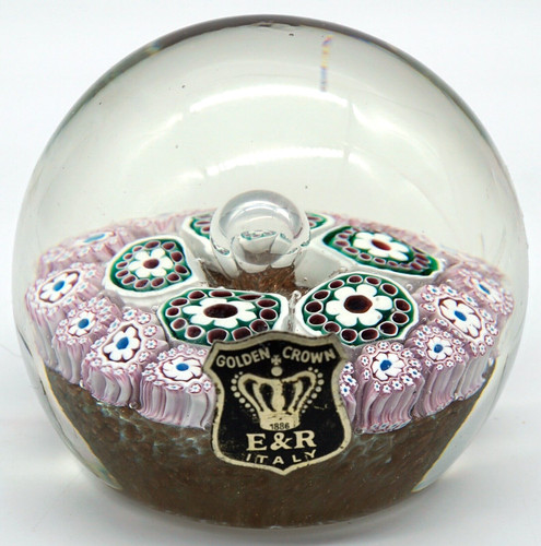 Vintage murano multicolor - vintage,