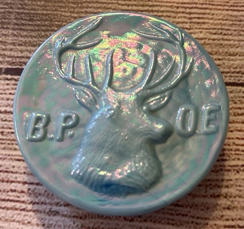 Vintage elks elk head - vintage,