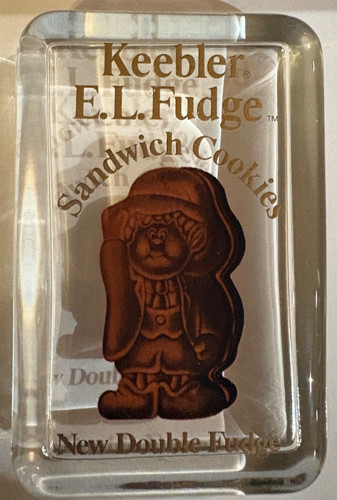 Vintage keebler fudge - vintage, e.l.