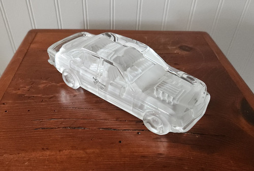 Vintage hofbauer crystal - vintage,