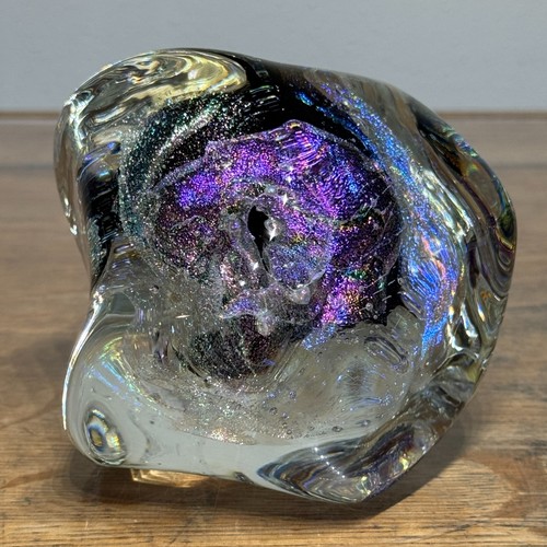 Timothy landers signed moon - e,