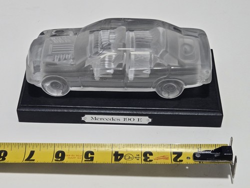 Mercedes 190 vtg crystal - vtg,