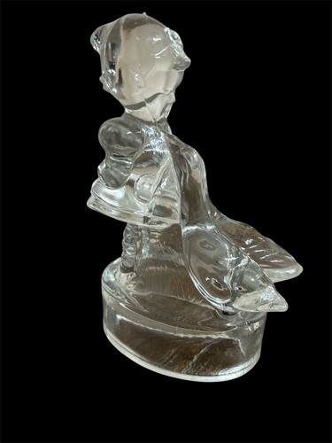 Vintage smith clear glass - vintage,
