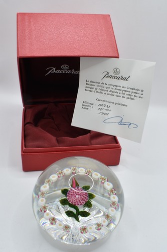 Vintage 1992 baccarat - vintage,